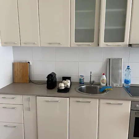 Fin Apartment Belgrade