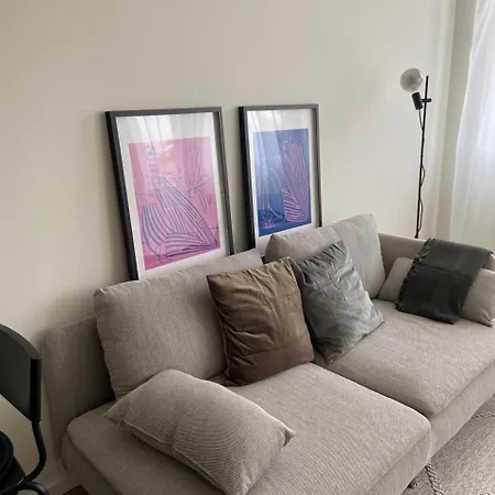 Fin Apartment Belgrade